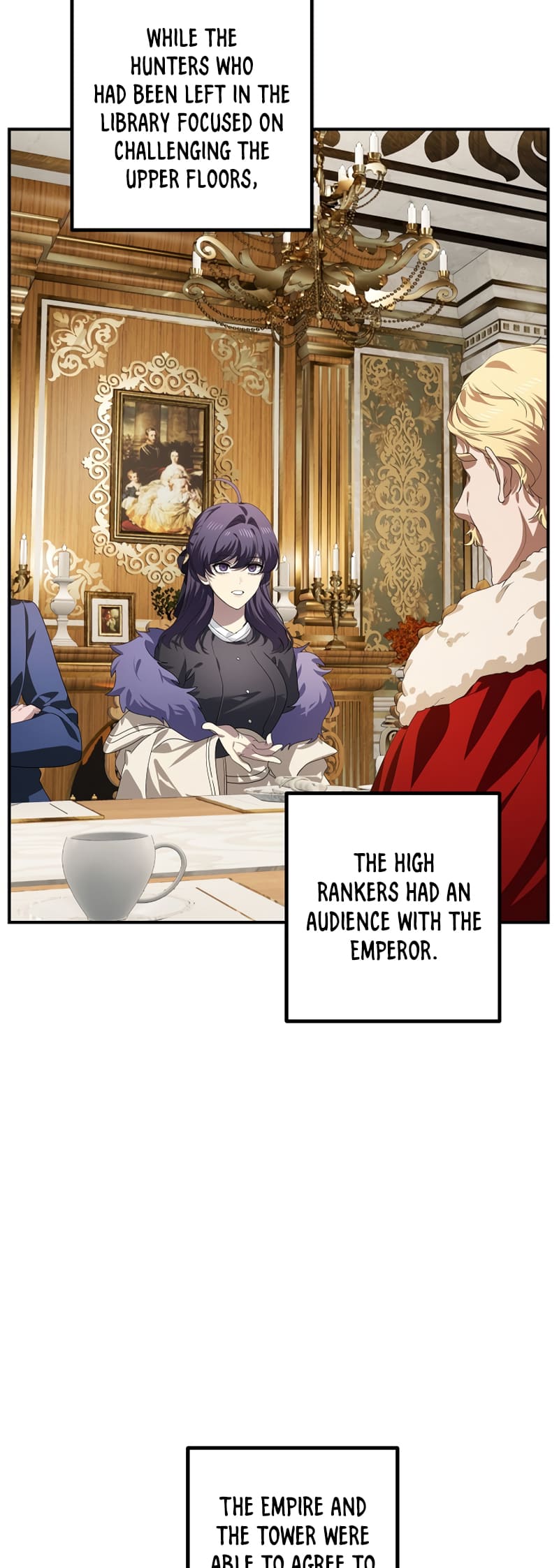 SSS-Class Suicide Hunter, Chapter 113 image 03